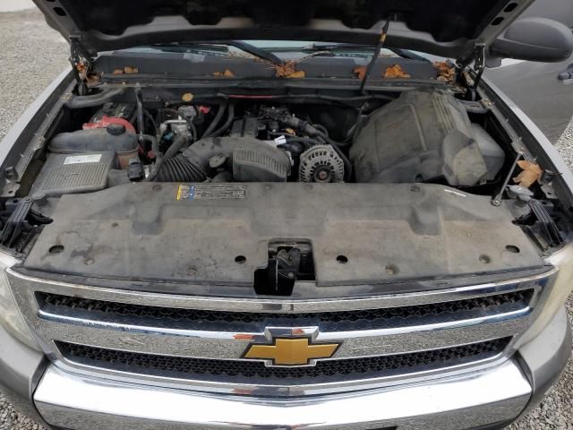 2009 Chevrolet Silverado K1500 LT