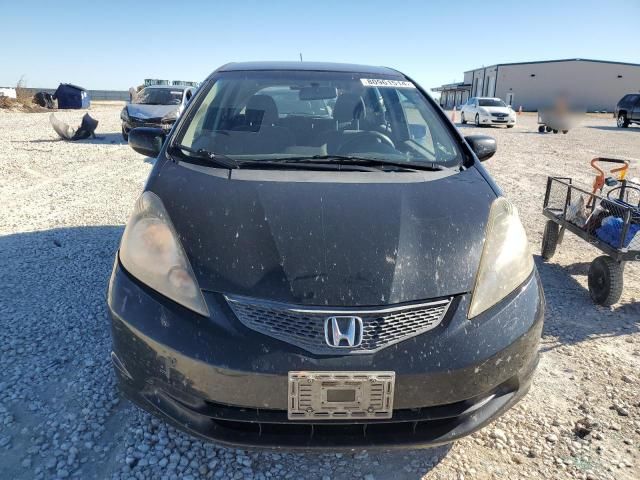 2013 Honda FIT