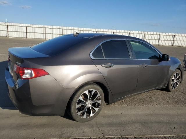 2010 Acura TSX