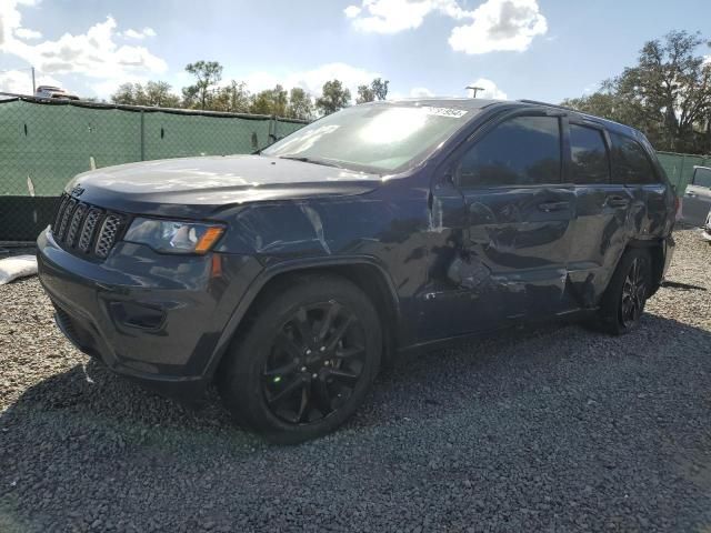 2018 Jeep Grand Cherokee Laredo