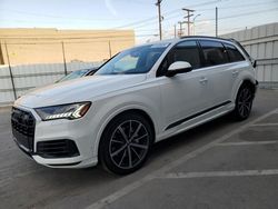 2021 Audi Q7 Prestige en venta en Sun Valley, CA