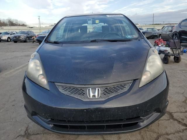 2013 Honda FIT