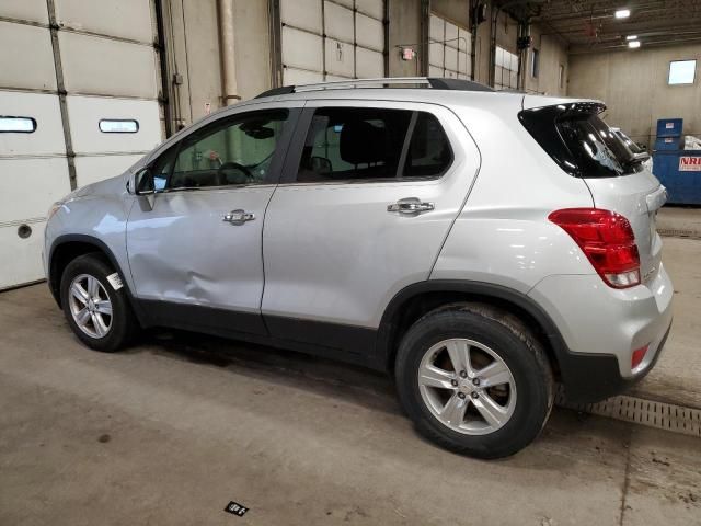 2018 Chevrolet Trax 1LT