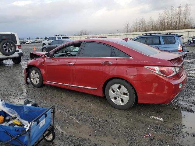 2012 Hyundai Sonata Hybrid