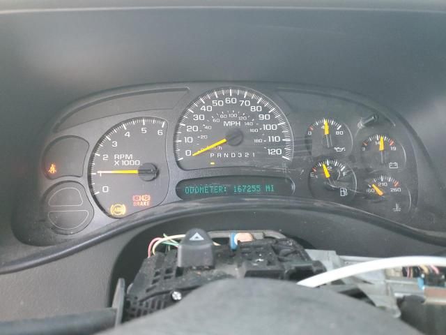 2006 Chevrolet Silverado C1500