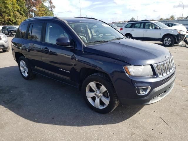 2015 Jeep Compass Latitude