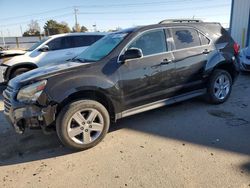 Chevrolet Equinox lt Vehiculos salvage en venta: 2016 Chevrolet Equinox LT