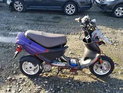 Salvage cars for sale from Copart China: 2024 Genuine Scooter Co. Buddy 50