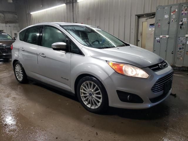 2015 Ford C-MAX SEL