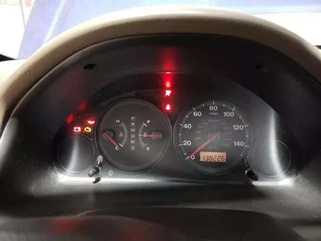 2004 Honda Civic DX VP