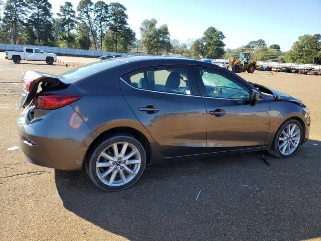 2017 Mazda 3 Touring