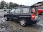 2005 Subaru Forester 2.5XS