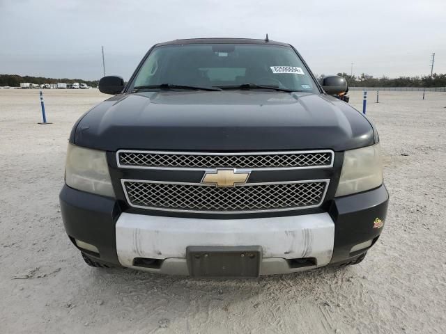 2011 Chevrolet Suburban K1500 LT