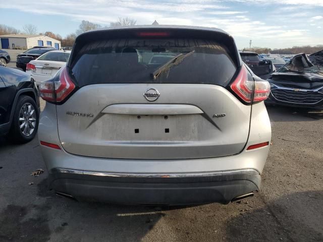 2015 Nissan Murano S