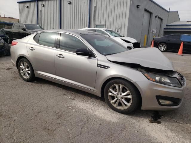 2012 KIA Optima EX