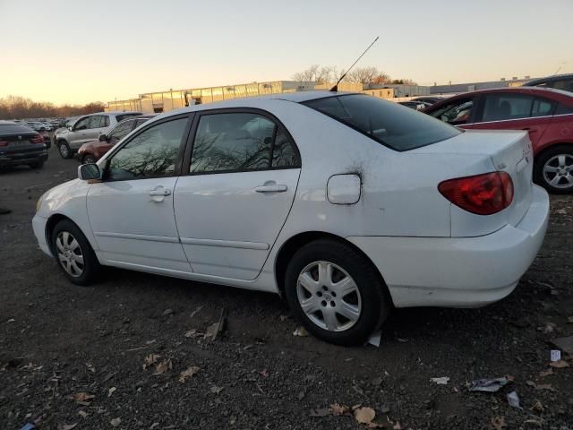 2007 Toyota Corolla CE