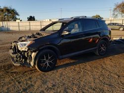 Toyota Vehiculos salvage en venta: 2016 Toyota Rav4 SE