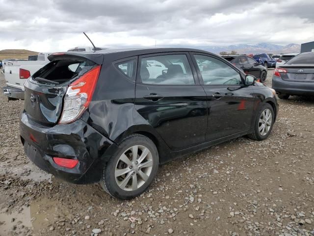 2014 Hyundai Accent GLS