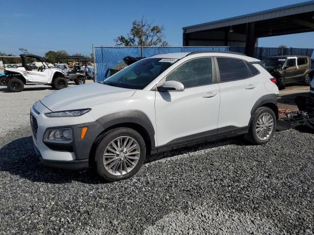 2021 Hyundai Kona SEL