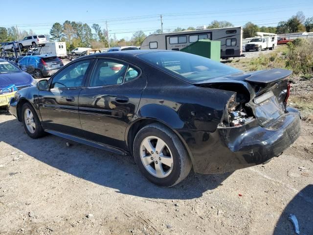 2008 Pontiac Grand Prix