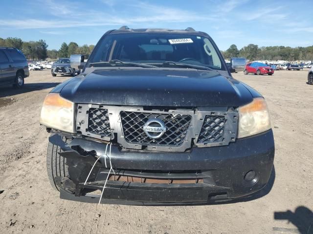 2012 Nissan Armada SV