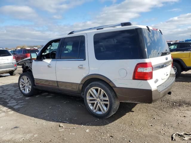 2016 Ford Expedition XLT