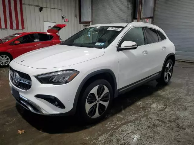 2024 Mercedes-Benz GLA 250