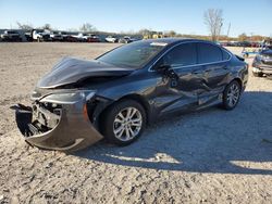 Chrysler 200 salvage cars for sale: 2015 Chrysler 200 Limited