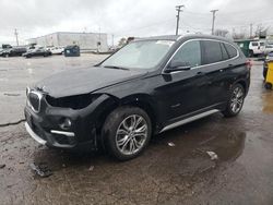 2016 BMW X1 XDRIVE28I en venta en Chicago Heights, IL