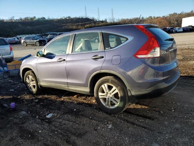 2012 Honda CR-V LX