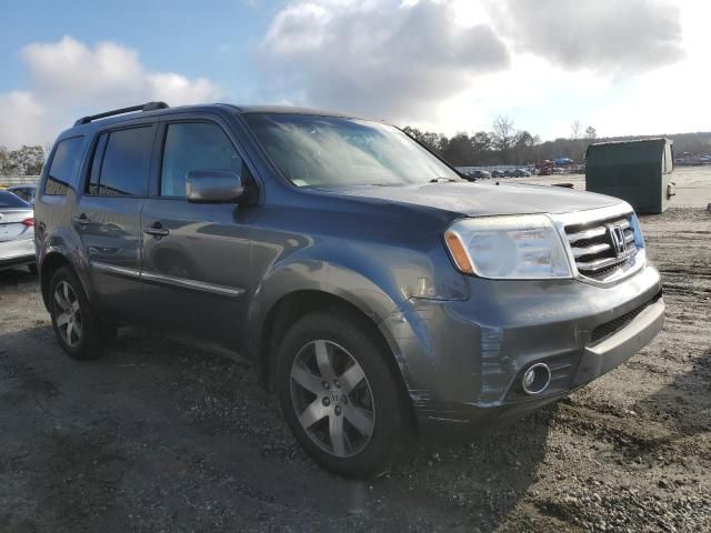 2012 Honda Pilot Touring