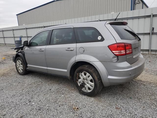 2015 Dodge Journey SE