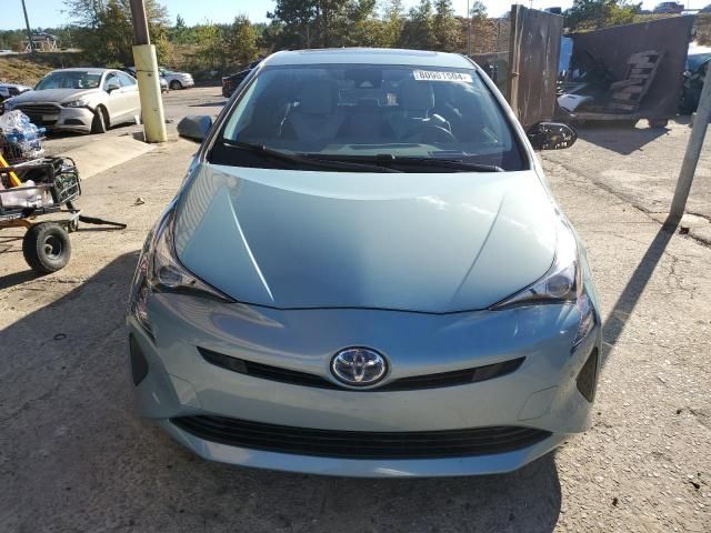 2017 Toyota Prius