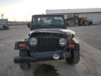 2005 Jeep Wrangler / TJ Rubicon