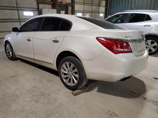 2014 Buick Lacrosse