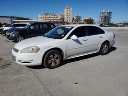 Chevrolet Impala Vehiculos salvage en venta: 2012 Chevrolet Impala LS