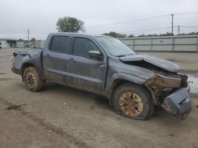 2024 Nissan Frontier S