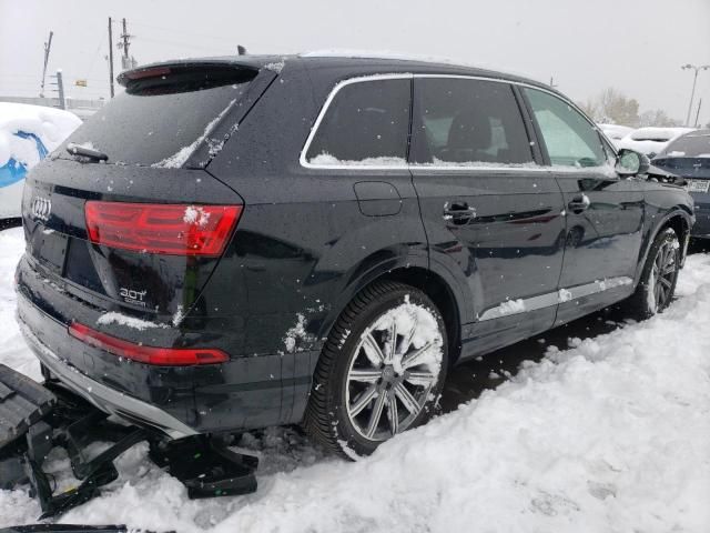 2017 Audi Q7 Prestige