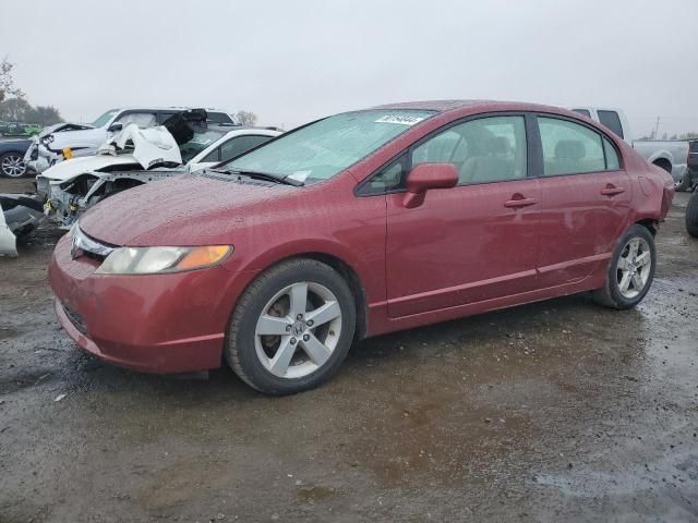 2006 Honda Civic EX