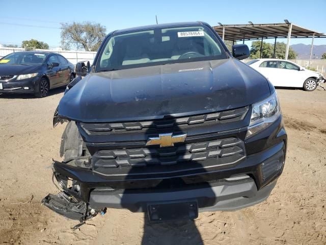 2022 Chevrolet Colorado