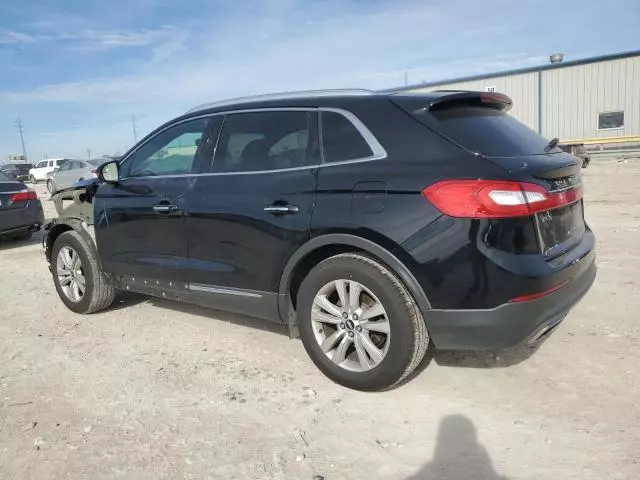 2016 Lincoln MKX Premiere