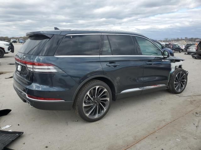 2024 Lincoln Aviator Reserve