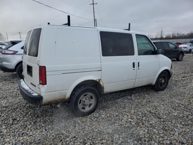 2003 Chevrolet Astro