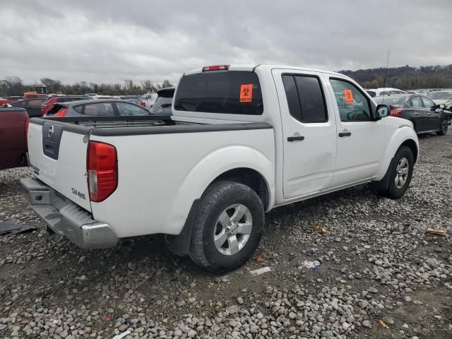 2012 Nissan Frontier S