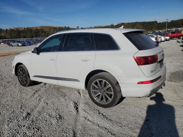 2018 Audi Q7 Premium Plus