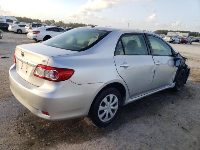 2011 Toyota Corolla Base