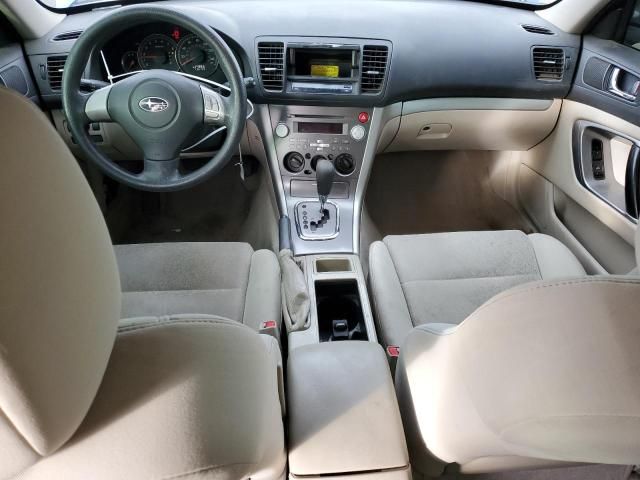 2008 Subaru Legacy 2.5I