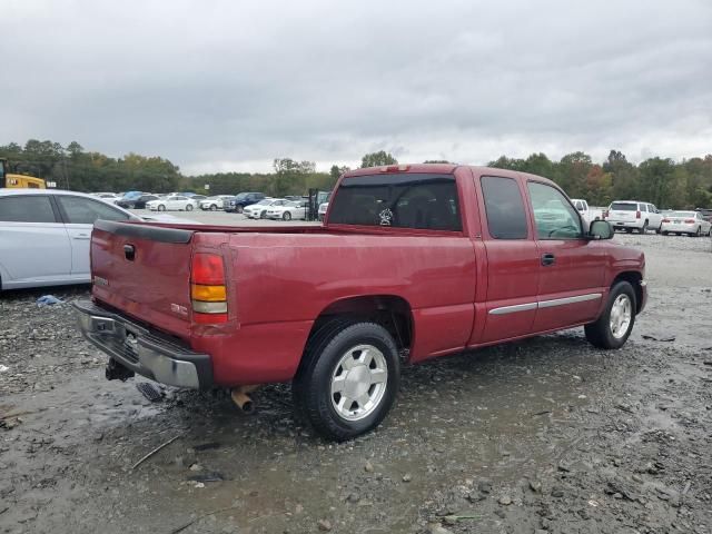 2006 GMC New Sierra C1500