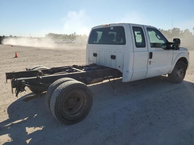 2012 Ford F350 Super Duty