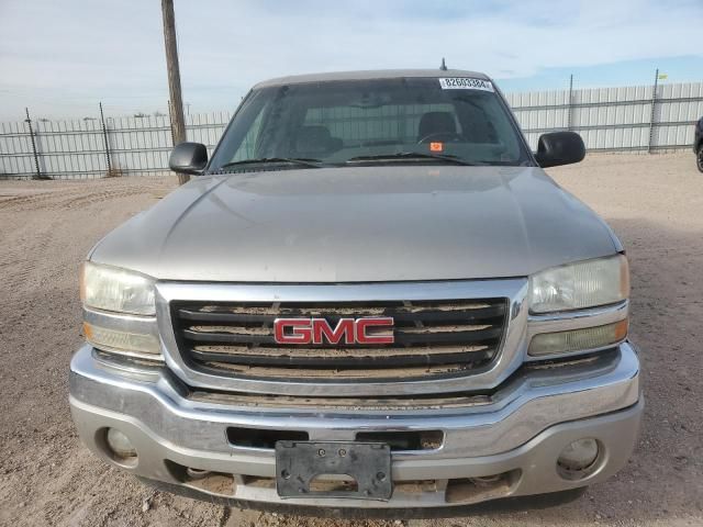 2006 GMC New Sierra K1500